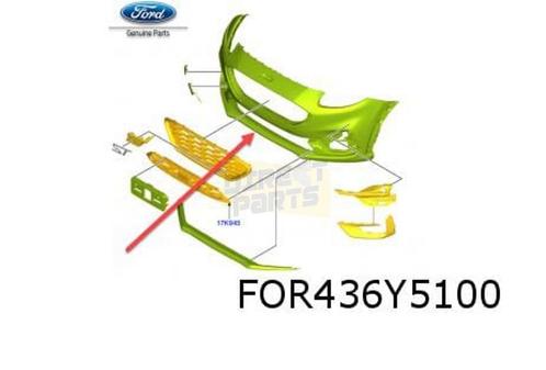 Ford Puma (1/20-) voorbumper (ST-Line) (te spuiten) Originee, Auto-onderdelen, Carrosserie, Bumper, Ford, Voor, Nieuw, Verzenden