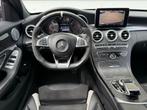 MERCEDES C63S AMG V8 - LICHTE VRACHT - PANO - CAMERA, Automaat, Achterwielaandrijving, 375 kW, Zwart