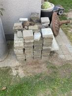 Klein lot klinkers, Tuin en Terras, Tegels en Klinkers, Ophalen, Gebruikt, Minder dan 5 m², Klinkers