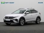 Volkswagen Taigo Taigo 1.0 TSI R-Line OPF DSG, Automaat, Zilver of Grijs, 135 g/km, Overige modellen