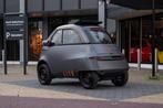 MICRO Microlino L6 - 45km/u - 95km range (bj 2024), Auto's, Automaat, Zwart, Overige kleuren, Leder en Stof