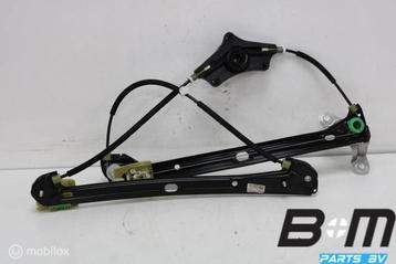 Raammechaniek linksvoor VW Golf 7 5G4837461H beschikbaar voor biedingen