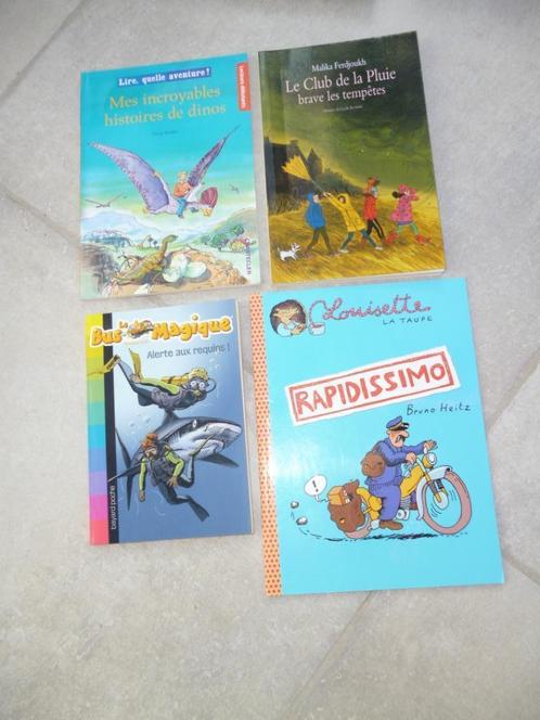 livres de lecture enfants, Livres, Livres pour enfants | 4 ans et plus, Comme neuf, Enlèvement ou Envoi