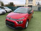 Citroën C3 1.2i PureTech°32995KM°12M GARANTIE, Autos, Rouge, Achat, Euro 6, Entreprise