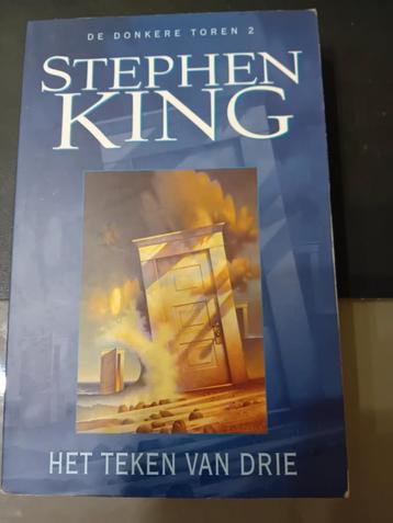 Stephen King - 2 Het Teken van Drie (zie ook andere zoekertj disponible aux enchères