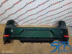 Achterbumper VW Golf 7 VII 7.5 R FACELIFT LC6M 5G6807417BQ, Gebruikt, Volkswagen, Ophalen of Verzenden, Achter