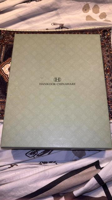 Hankook Chinaware handmade Foto kader beschikbaar voor biedingen