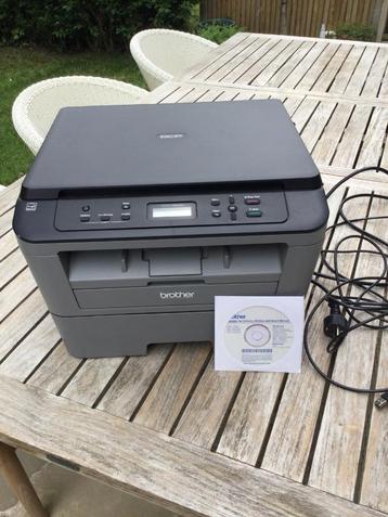 Printer Brother, Computers en Software, Printers, Ophalen, Printer, Zo goed als nieuw, Brother