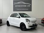 SMART FORFOUR Full Electric Drive Prime! ACC* Ldw *, Auto's, Smart, Automaat, Achterwielaandrijving, Wit, Leder