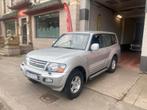 Mitsubishi pajero, Autos, Mitsubishi, Boîte manuelle, SUV ou Tout-terrain, Argent ou Gris, 5 portes