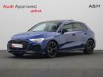 Audi A3 Sportback A3 Sportback 30 TFSI Business Edition S li, Auto's, Audi, Automaat, Zilver of Grijs, 128 g/km, A3