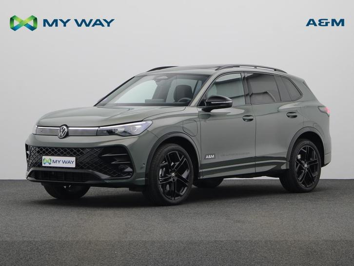 Volkswagen Tiguan eHybrid (PHEV) Tiguan eHybrid 1.5 TSI R-Li, Auto's, Volkswagen, Tiguan, ABS, Airbags, Alarm, Cruise Control