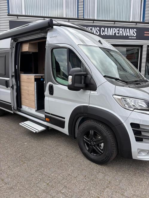 ROBETA WOMONDO LIFESTYLE 540 ( Zolang de voorraad strekt ), Caravans en Kamperen, Mobilhomes, Bedrijf, Bus-model, tot en met 3