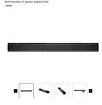 BOSE Soundbar TV Speaker (838309-2100), Audio, Tv en Foto, Soundbars, Ophalen, Nieuw