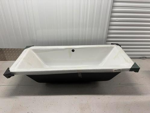NERGENS GOEDKOPER!! Allibert Diva Duo bad 180x80x52,5cm., Doe-het-zelf en Bouw, Sanitair, Nieuw, Bad, Ophalen