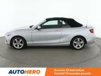 BMW 2 Serie 218 218i Advantage (bj 2017, automaat), Auto's, 4 zetels, Gebruikt, 136 pk, 124 g/km