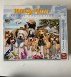 Puzzel king 1000 stukjes, Ophalen, Zo goed als nieuw