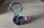 Prachtige glazen zwaan, Antiek en Kunst, Antiek | Glaswerk en Kristal, Ophalen of Verzenden