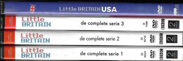 Little Britain - Complete series beschikbaar voor biedingen