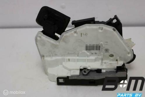 Portierslot rechtsachter VW Golf Sportsvan 5K4839016Q, Auto-onderdelen, Interieur en Bekleding, Gebruikt