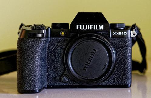 Caméra Fuji XS-10, TV, Hi-fi & Vidéo, Appareils photo numériques, Utilisé, Reflex miroir, Fuji, Sans zoom optique, Enlèvement