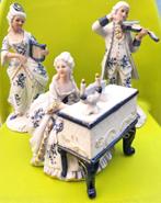 Bisquit beeldjes, Verzamelen, Ophalen, Zo goed als nieuw, Mens