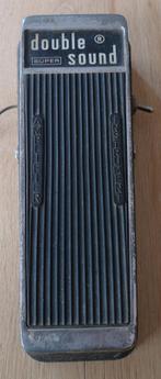 Italiaans vintage FUZZ WAH pedaal, Ophalen, Gebruikt, Wah Wah