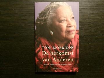 De herkomst van Anderen  -Toni Morrison- beschikbaar voor biedingen