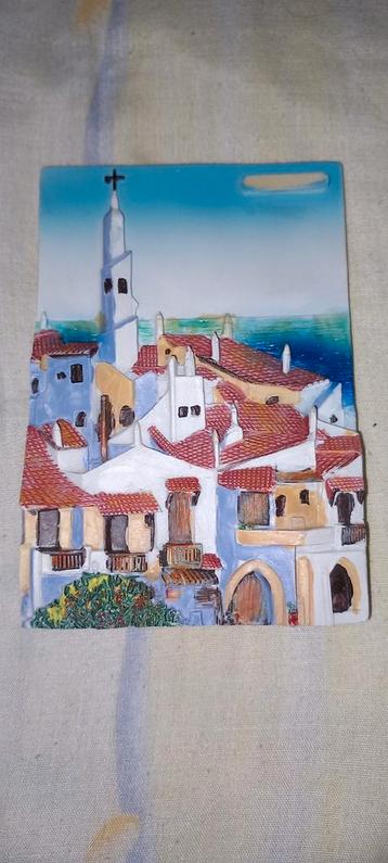 Souvenir de Menorca en 3D relief beschikbaar voor biedingen