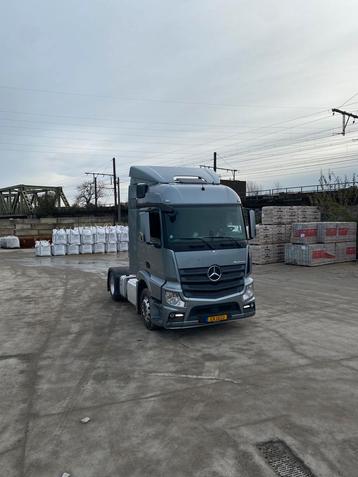 Mercedes Actros 1943 446km URGENT €6