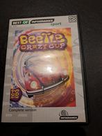 PC cd rom beetle crazy cup complete version, Consoles de jeu & Jeux vidéo, Jeux | PC, Course et Pilotage, Comme neuf, Enlèvement ou Envoi