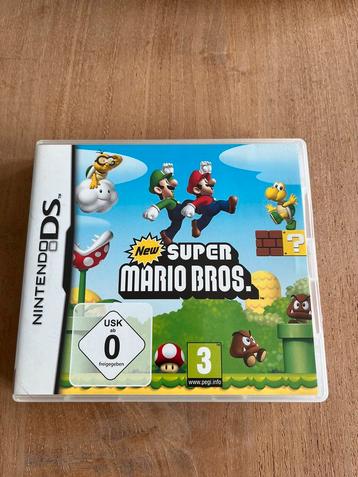 New super Mario bros 