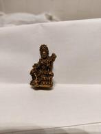 Figurine Chiva bronze 3,5 cm, Antiquités & Art, Antiquités | Bronze & Cuivre, Bronze, Enlèvement ou Envoi