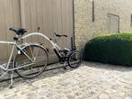 Kinder-aanhangfiets Trek, Fietsen en Brommers, Ophalen, Gebruikt, Trek