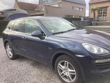 Porsche Cayenne, Autos, Cuir, Achat, 176 kW, Carnet d'entretien