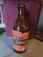 Lamot bierfles, Verzamelen, Biermerken, Ophalen of Verzenden