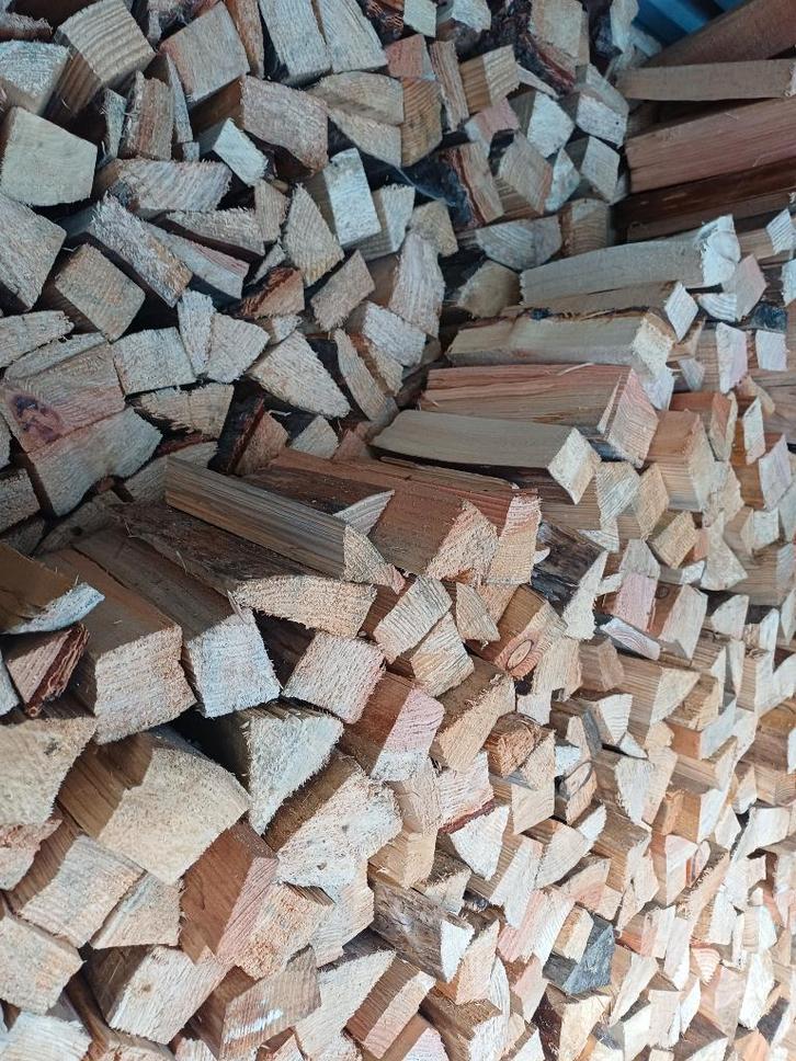 Bois divers essences, Jardin & Terrasse, Bois de chauffage, Troncs d'arbres, Autres essences de bois, 6 m³ ou plus, Enlèvement ou Envoi