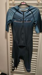 2XU aero tri suit small, Kleding | Heren, Blauw, Ophalen of Verzenden, Hardlopen of Fietsen, Maat 46 (S) of kleiner