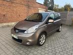 Nissan Note 1.4 Benzine 92000Km, Auto's, Nissan, Euro 5, Stof, 139 g/km, 5 deurs