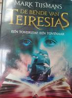 De bende van Teiresias, Mark Tijsmans, Boeken, Ophalen of Verzenden