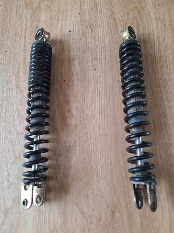 Diverse achter veer en voor veer 50cc scooter alle modellen, Fietsen en Brommers, Brommeronderdelen | Algemeen, Ophalen of Verzenden