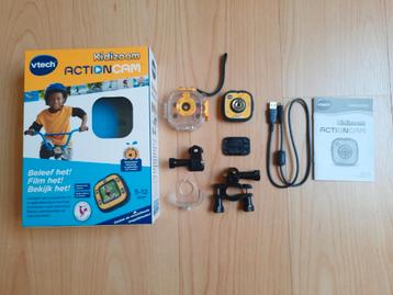 Caméra d'action Vtech Kidizoom, Enlèvement ou Envoi, Comme neuf