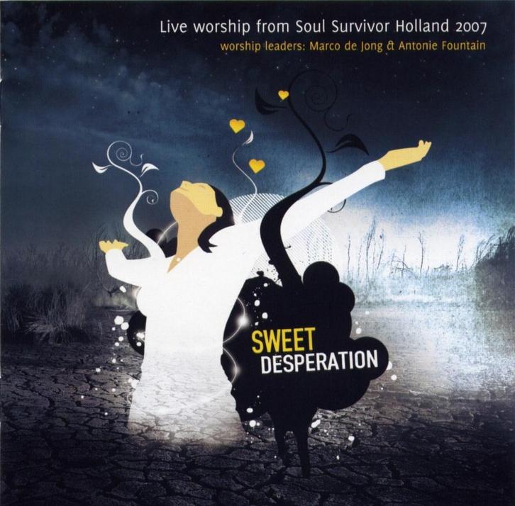 Vente > CD VARIOUS - Sweet Desperation (Soul Survivor), CD & DVD, CD | Religion & Gospel, Neuf, dans son emballage, Envoi