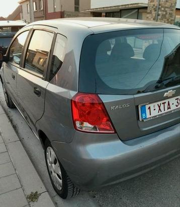 CHEVROLET KALOS 2006 115.000 KM klaar om uitgeroeid te worde beschikbaar voor biedingen