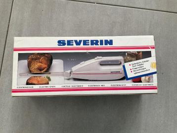 Elektrisch mes SEVERIN beschikbaar voor biedingen
