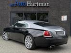 Rolls-Royce Wraith 6.6 V12 Two-Tone|Sterrenhemel|Massage|HUD, Automaat, Zwart, 327 g/km, Coupé