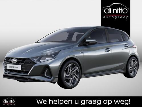 Hyundai i20 1.0 T-GDI TWIST N LINE 998CC - 3L - 6PK, Auto's, Hyundai, Bedrijf, Te koop, i20, Achteruitrijcamera, Bluetooth, Boordcomputer