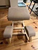 Chaise ergonomique - orthopedique, Ophalen of Verzenden, Zo goed als nieuw