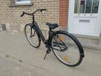 Dames stadsfiets Btwin Elops 100, Ophalen, Zo goed als nieuw, Overige merken, (Extra) lage instap