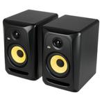 Set van KRK ROKIT 5 Generation 3 Studio Monitors (nieuwst), Ophalen of Verzenden, Zo goed als nieuw